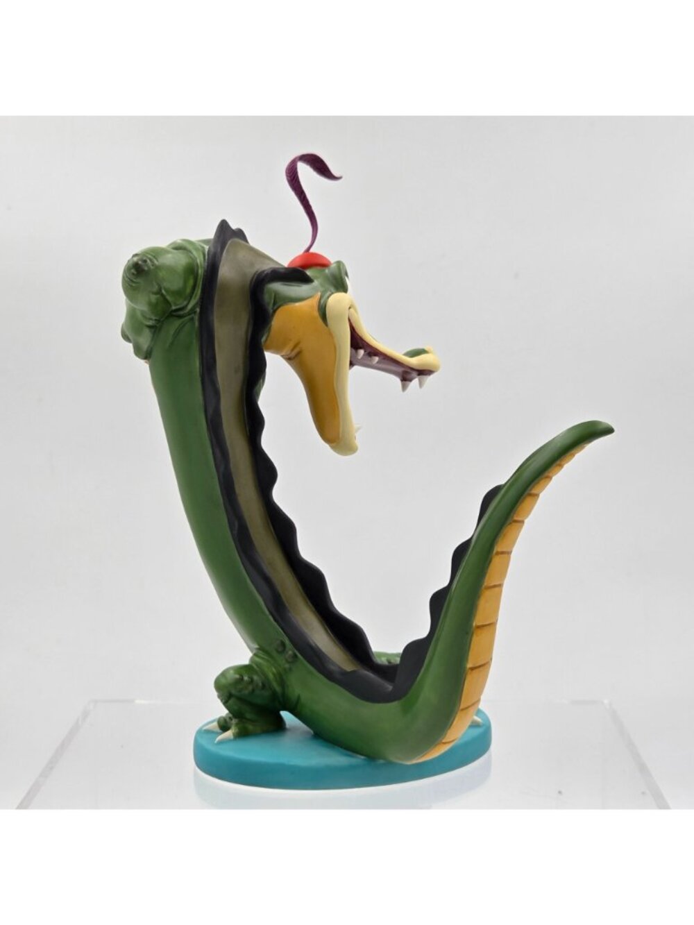 WDCC Classics Collection Disney Store Fantasia Ben Ali Gator Sculpture - Picture 4 of 6